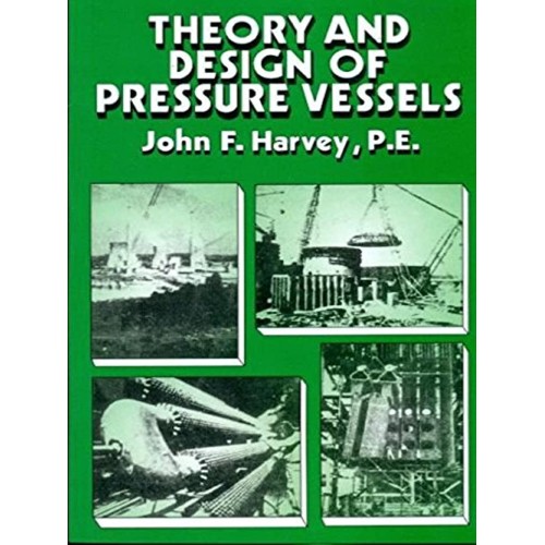 Theory And Design Of Pressure Vessels (Pb 200...