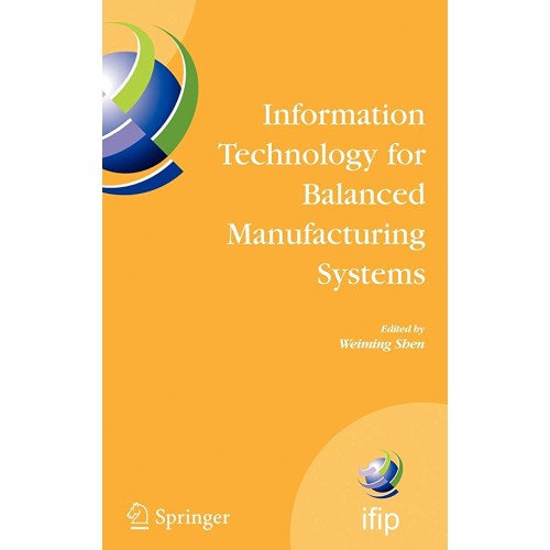 Information Technology For Balanced Manufactu...