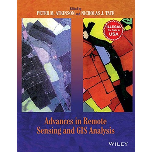 Advances In Remote Sensing And Gis Analysis (...