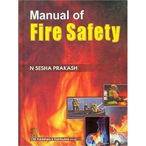 Manual Of Fire Safety (Pb 2022)