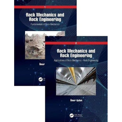 Rock Mechanics And Rock Engineering 2 Vol Set...