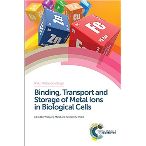 Binding Transport And Storage Of Metal Ions I...