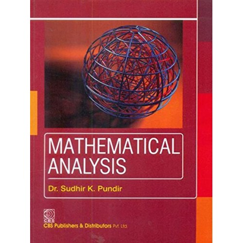 Mathematical Analysis (Pb 2019)