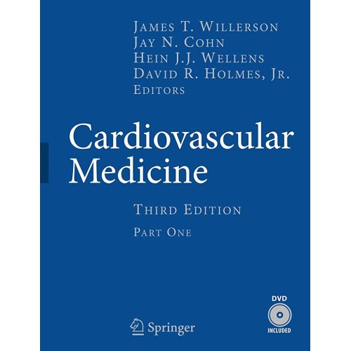 Cardiovascular Medicine 3Ed 