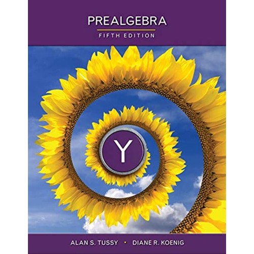 Prealgebra 5Ed (Pb 2015)