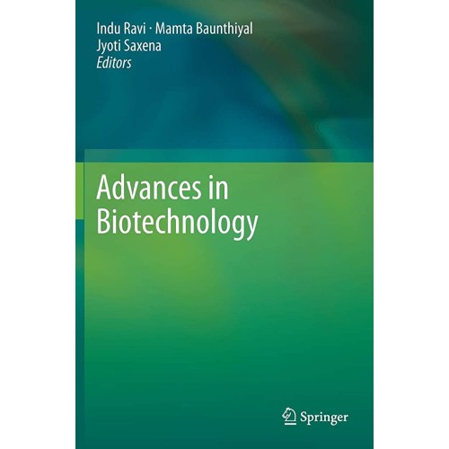 Advances In Biotechnology (Hb 2014) 