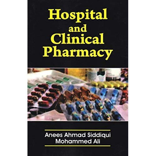 Hospital And Clinical Pharmacy (Pb 2020) 