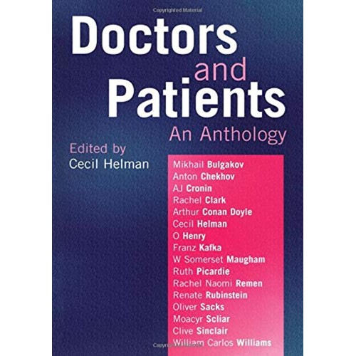 Doctors And Patients: An Anthology 