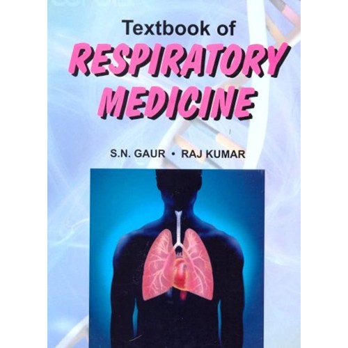 Textbook Of Respiratory Medicine (Pb 2008) 