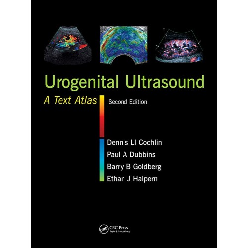 Urogenital Ultrasound A Text Atlas 2Ed (Hb 20...