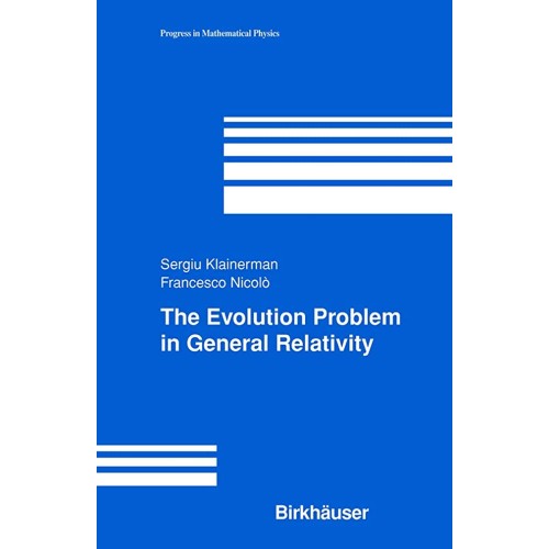 The Evolution Problem In General Relativity 