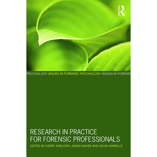 Research In Practice For Forensic Professiona...