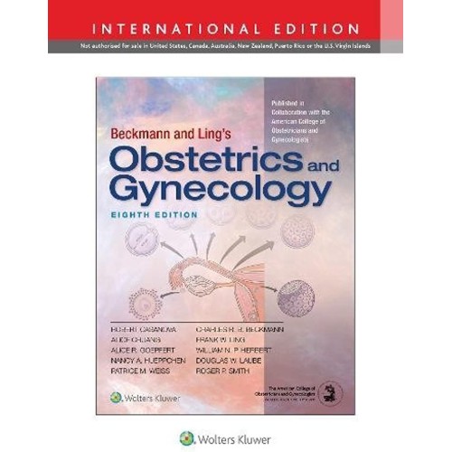 Beckmann Nad Lings Obstetrics And Gynecology ...