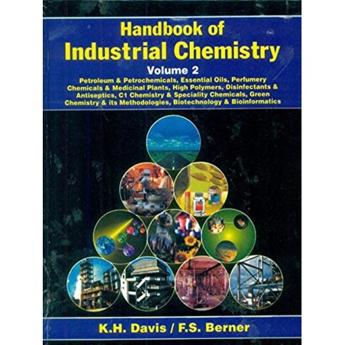 Handbook Of Industrial Chemistry, Vol2 