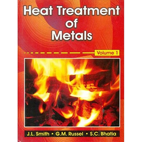 Heat Treatment Of Metals Volume 1 (Hb 2008) 