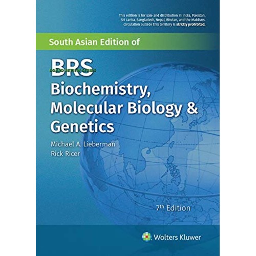 Brs Biochemistry Molecular Biology And Geneti...