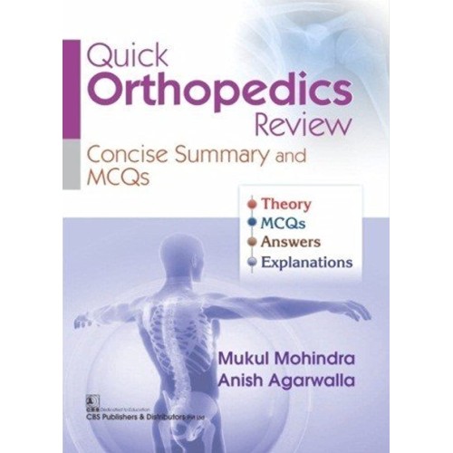 Quick Orthopedics Review Concise Summary And ...