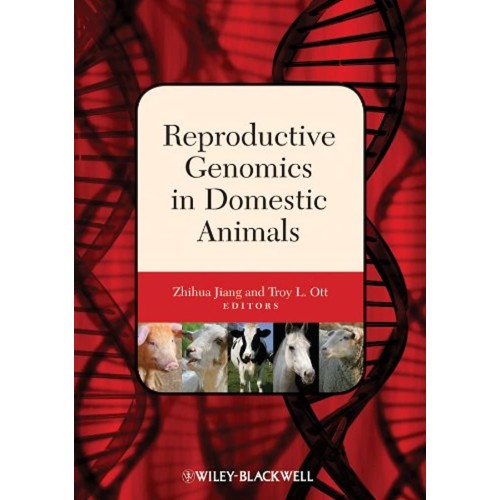 Reproductive Genomics In Domestic Animals (Hb...