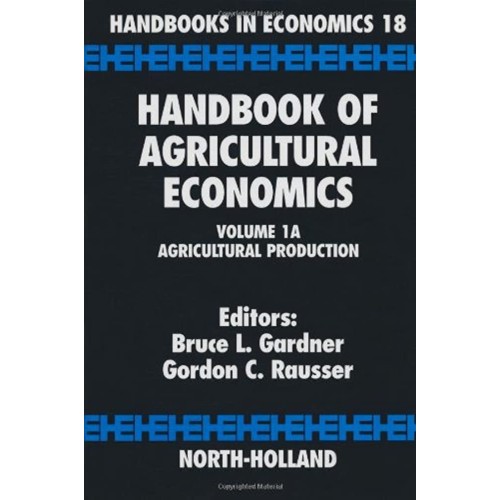 Handbook Of Agricultural Economisc Vol 1A (Hb...