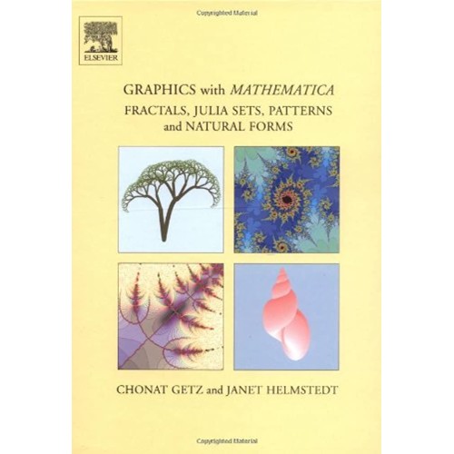 Graphics With Mathematica Fractals Julia Sets...