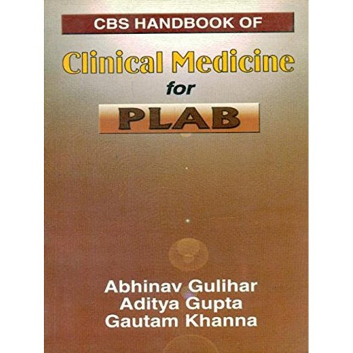 Cbs Handbook Of Clinical Medicine For Plab 