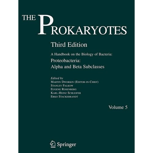 The Prokaryotes 3Ed Vol.5 