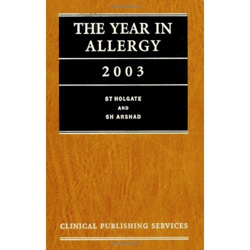 Year Allergy 2003 