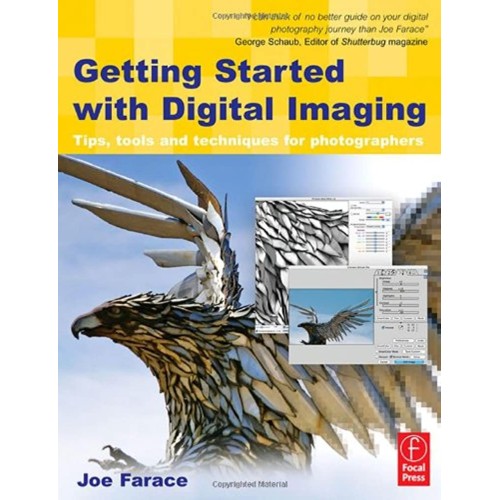 Getting Started With Digital Imaging Tips Too...