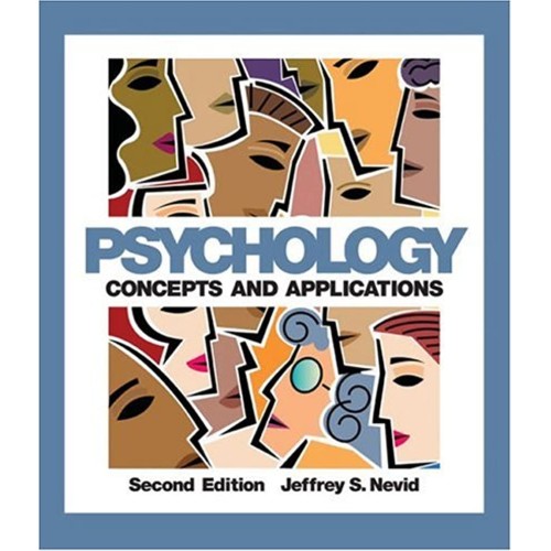 Psychology: Concepts & Applications 