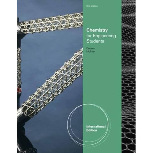 Chemistry For Engineering Students 2Ed (Ie) (...