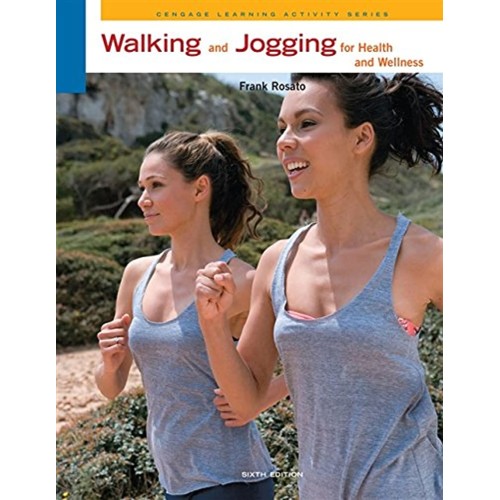 Walking And Jogging For Health And Wellness 6...