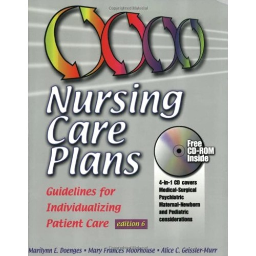 Nursing Care Plans Guidelines For Individuali...