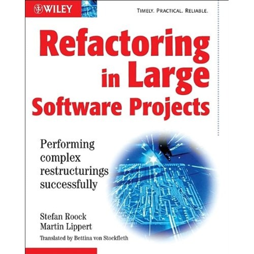 Refactoring In Large Software Projects - Perf...