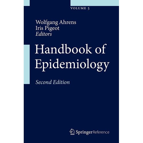 Handbook Of Epidemiology 2Ed 5 Vol Set (Hb 20...