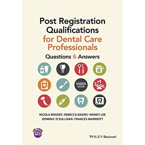 Post Registration Qualifications For Dental C...