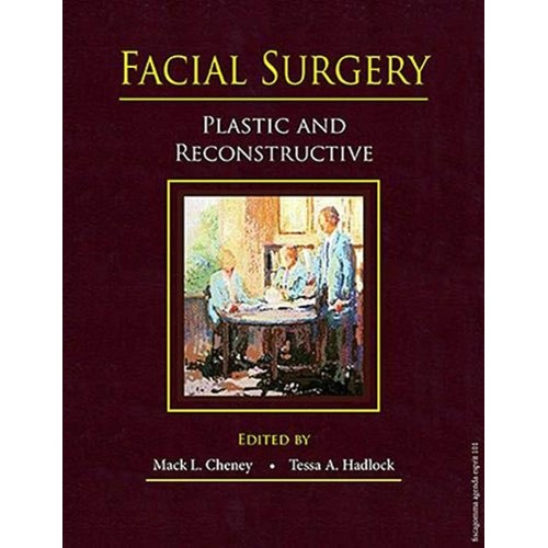 Facial Surgery Plastic And Reconstructive 2 V...