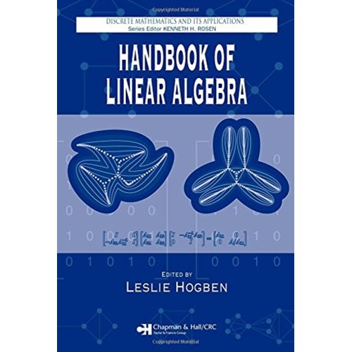 Handbook Of Linear Algebra (Hb 2010) (Special...