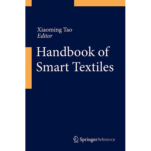 Handbook Of Smart Textiles (Hb 2015) 