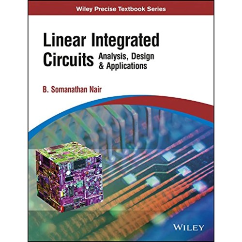 Linear Integrated Circuits Analysis Design An...