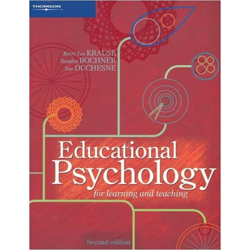 Educational Psychology For Learning And Teach...