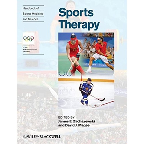 Sports Therapy Services: Handbook Of Sports M...