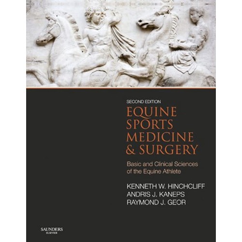 Equine Sports Medicine And Surgery: Basic And...