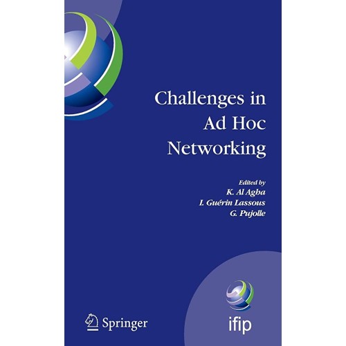 Challenges In Ad Hoc Networking (Hb) 