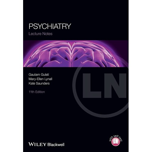 Psychiatry: Lecture Notes  11Ed (Pb 2014) 