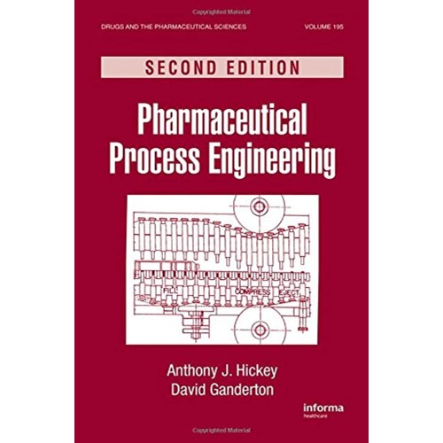 Pharmaceutical Process Engineering 2Ed Drugs ...