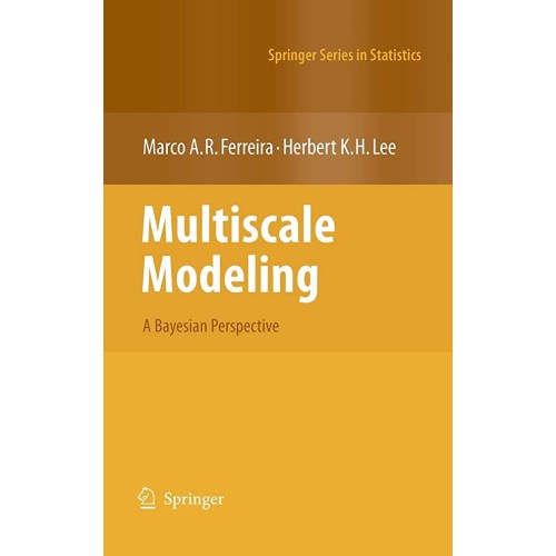 Multiscale Modeling: A Bayesian Perspective 