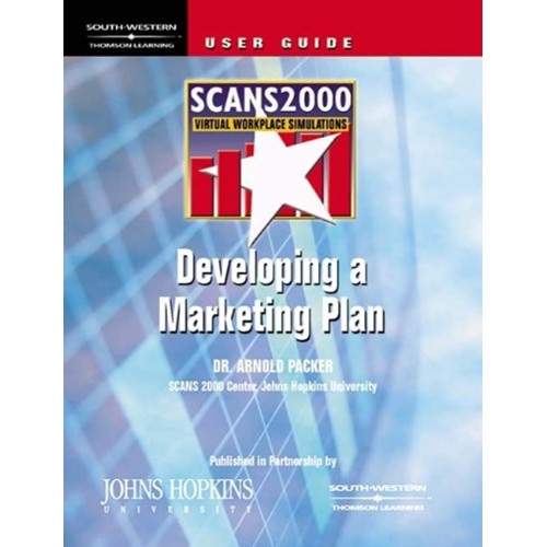 User Guide For Scans 2000 Developing A Market...