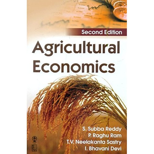 Agricultural Economics 2Ed (Pb 2020) 