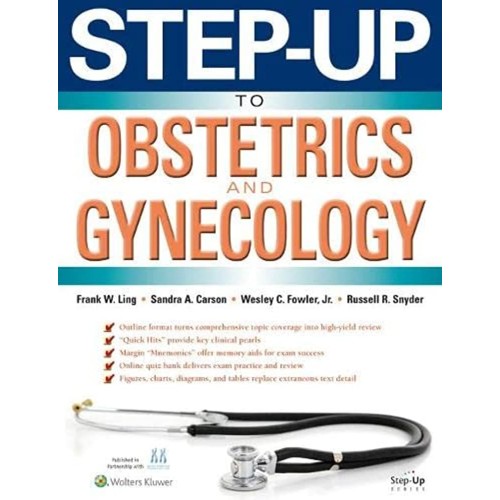 Step Up To Obstetrics And Gynecology (Pb 2015...