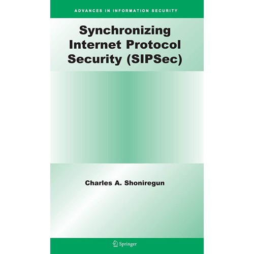 Synchronizing Internet Protocol Security (Sip...